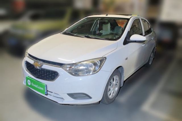 Used Chevrolet Sail 2018 Sail 3 1.3L Manual Comfort Sunroof Edition