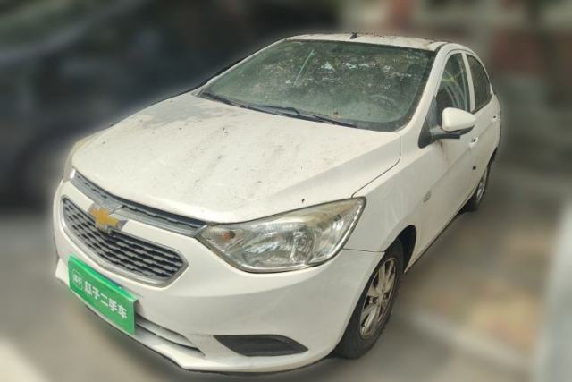 Used Chevrolet Sail 2018 Sail 3 1.3L AMT Ideal Edition