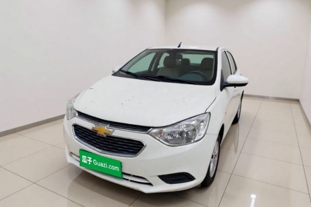 Used Chevrolet Sail 2018 Sail 3 1.3L AMT Ideal Edition