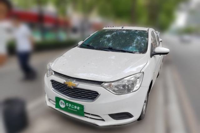 Used Chevrolet Sail 2018 Sail 3 1.3L AMT Ideal Edition