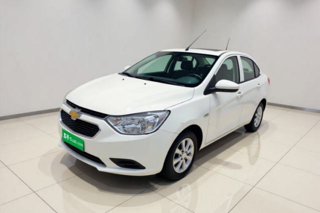 Used Chevrolet Sail 2018 Sail 3 1.3L Manual Comfort Sunroof Edition