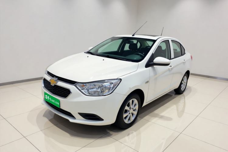 Used Chevrolet Sail 2018 Sail 3 1.3L Manual Comfort Sunroof Edition Guazi used car, China used car export, Used car for sale, Used Chevrolet cars, Cheapest cars for sale