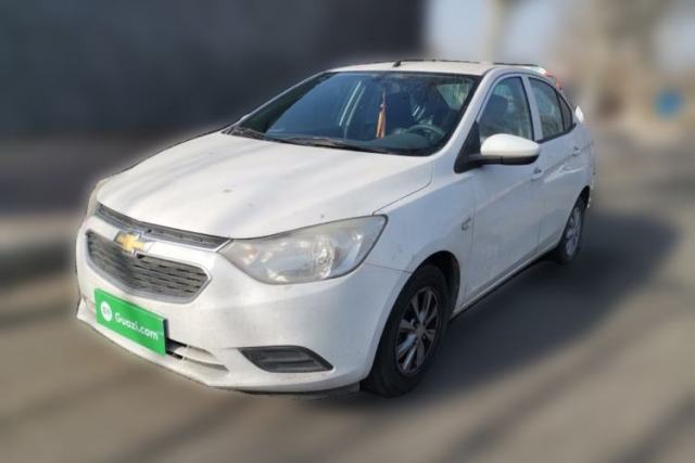 Used Chevrolet Sail 2018 Sail 3 1.3L AMT Ideal Edition