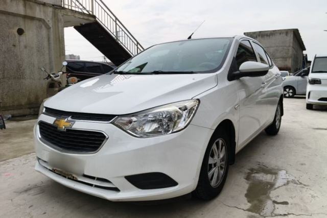 Used Chevrolet Sail 2018 Sail 3 1.3L AMT Ideal Edition