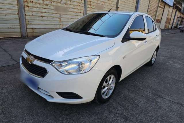 Used Chevrolet Sail 2018 Sail 3 1.3L AMT Ideal Edition