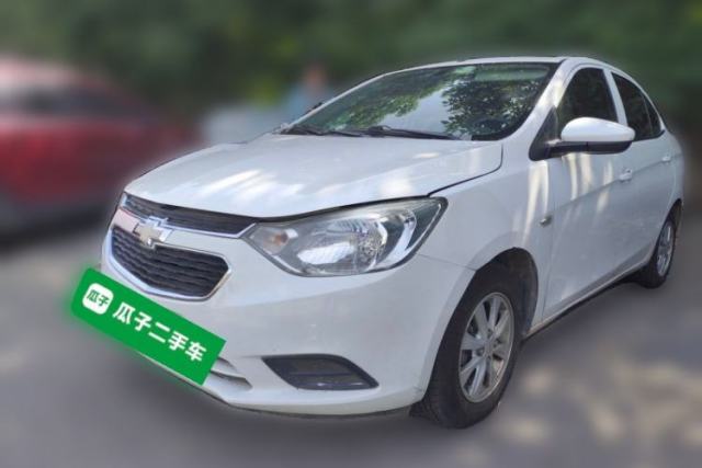 Used Chevrolet Sail 2018 Sail 3 1.3L AMT Ideal Edition