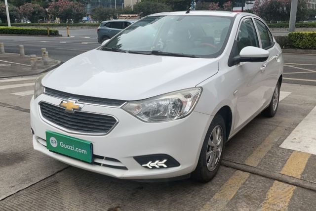 Used Chevrolet Sail 2018 Sail 3 1.3L AMT Ideal Edition