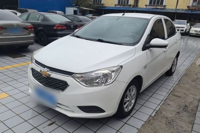 Used Chevrolet Sail 2018 Sail 3 1.3L AMT Ideal Edition