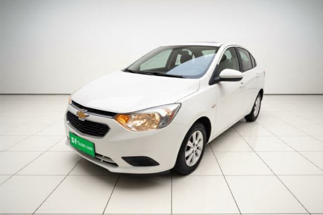 Used Chevrolet Sail 2018 Sail 3 1.5L Manual with Ideal Sunroof Edition