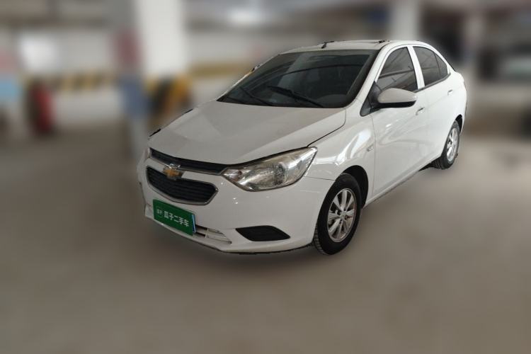 Used Chevrolet Sail 2018 Sail 3 1.3L Manual Comfort Sunroof Edition Guazi used car, China used car export, Used car for sale, Used Chevrolet cars, Cheapest cars for sale