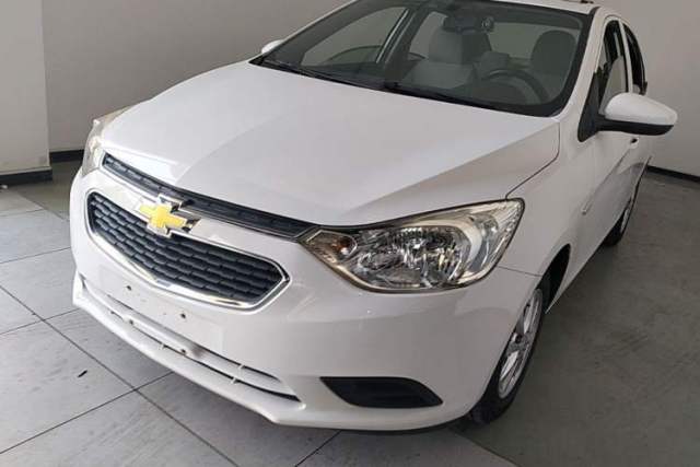 Used Chevrolet Sail 2018 Sail 3 1.3L Manual Comfort Sunroof Edition