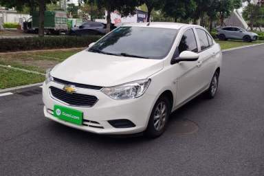 Used Chevrolet Sail 2018 Sail 3 1.3L AMT Ideal Edition