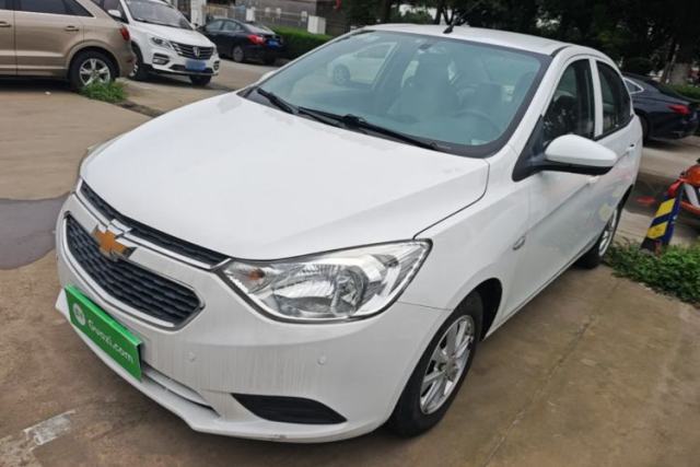 Used Chevrolet Sail 2018 Sail 3 1.3L AMT Ideal Edition