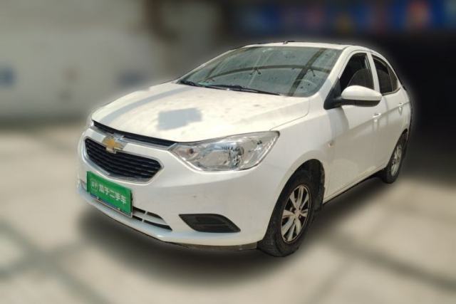 Used Chevrolet Sail 2018 Sail 3 1.3L Manual Comfort Sunroof Edition
