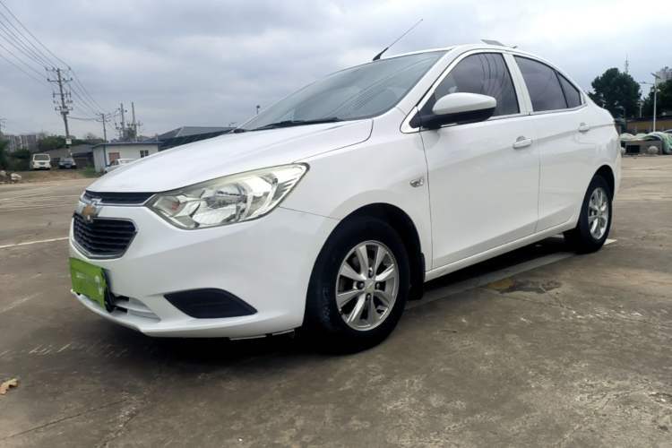 Used Chevrolet Sail 2018 Sail 3 1.5L Manual with Ideal Sunroof Edition Guazi used car, China used car export, Used car for sale, Used  cars, Cheapest cars for sale