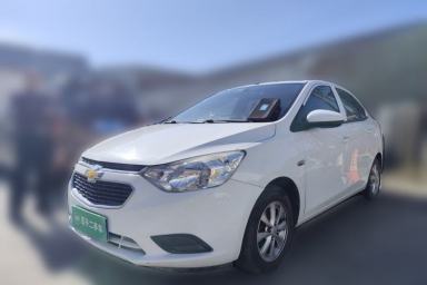 Used Chevrolet Sail 2018 Sail 3 1.3L Manual Comfort Sunroof Edition