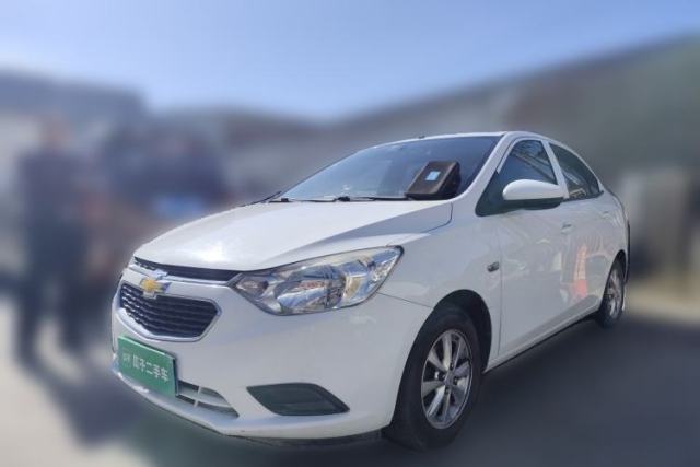 Used Chevrolet Sail 2018 Sail 3 1.3L Manual Comfort Sunroof Edition