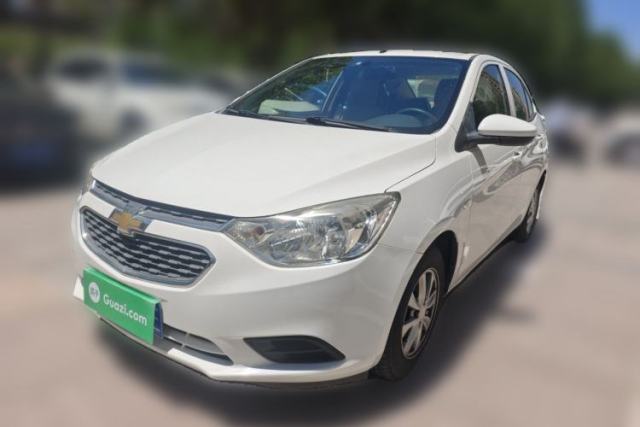 Used Chevrolet Sail 2018 Sail 3 1.3L AMT Ideal Edition