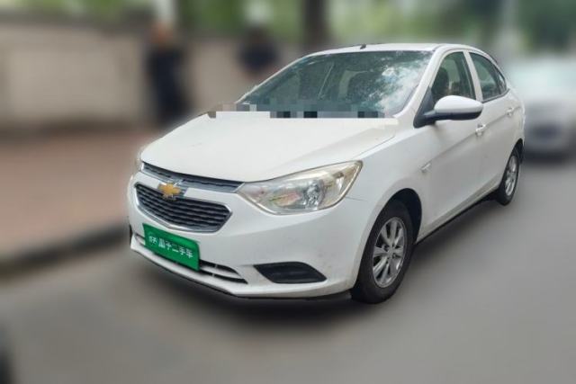 Used Chevrolet Sail 2018 Sail 3 1.3L AMT Ideal Edition
