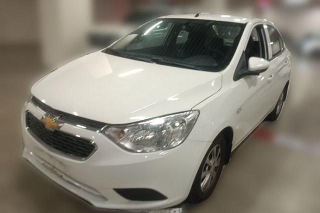 Used Chevrolet Sail 2018 Sail 3 1.3L AMT Ideal Edition