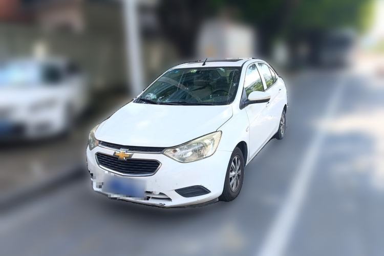 Used Chevrolet Sail 2018 Sail 3 1.5L Manual with Ideal Sunroof Edition Guazi used car, China used car export, Used car for sale, Used cars, Cheapest cars for sale