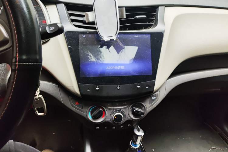 Used Chevrolet Sail 2018 Sail 3 1.5L Manual with Ideal Sunroof Edition Audio And AC Panel