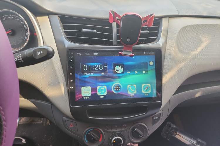 Used Chevrolet Sail 2018 Sail 3 1.5L Manual with Ideal Sunroof Edition Audio And AC Panel