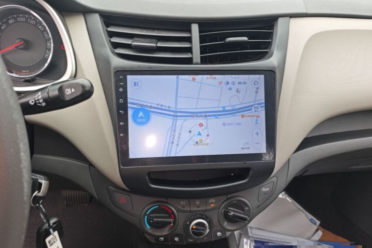 Used Chevrolet Sail 2018 Sail 3 1.3L AMT Ideal Edition Audio And AC Panel