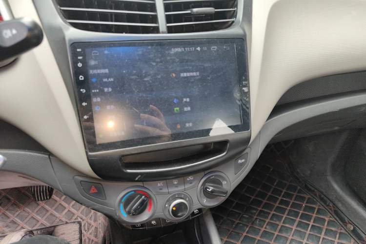 Used Chevrolet Sail 2018 Sail 3 1.5L Manual with Ideal Sunroof Edition Audio And AC Panel