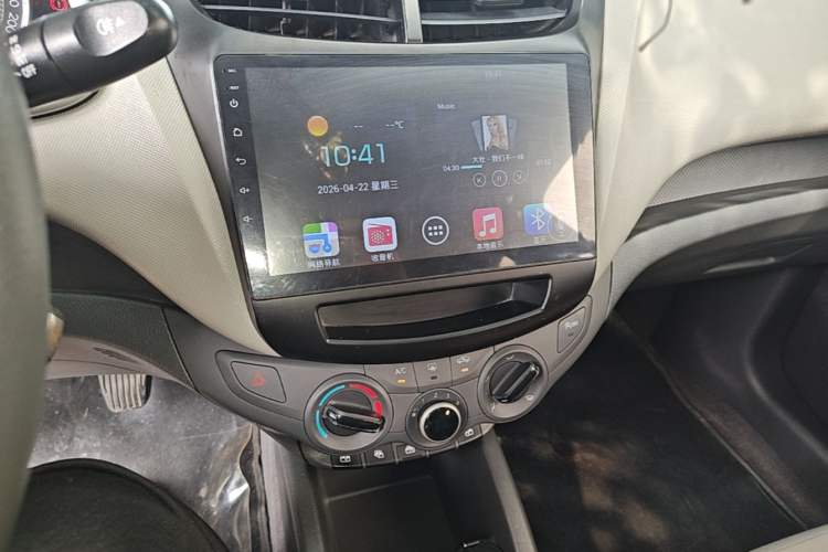 Used Chevrolet Sail 2018 Sail 3 1.5L Manual with Ideal Sunroof Edition Audio And AC Panel