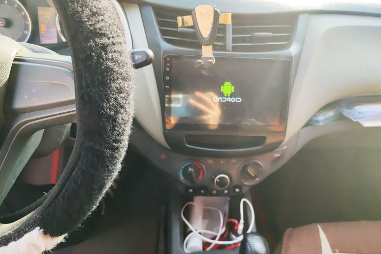 Used Chevrolet Sail 2018 Sail 3 1.3L AMT Ideal Edition Audio And AC Panel