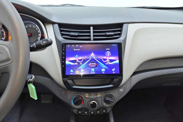 Used Chevrolet Sail 2018 Sail 3 1.3L AMT Ideal Edition Audio And AC Panel