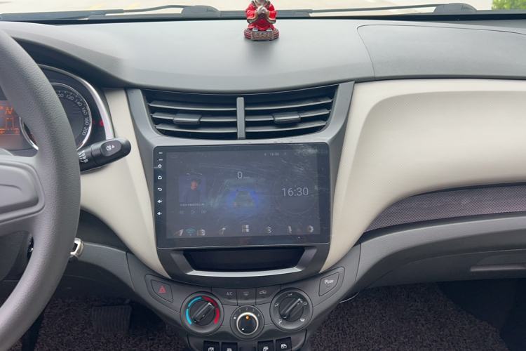 Used Chevrolet Sail 2018 Sail 3 1.3L AMT Ideal Edition Audio And AC Panel