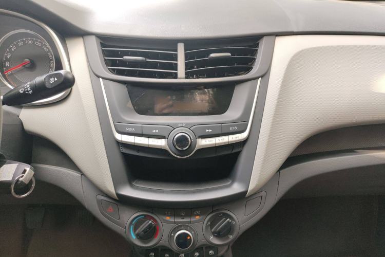 Used Chevrolet Sail 2018 Sail 3 1.3L Manual Comfort Sunroof Edition Audio And AC Panel