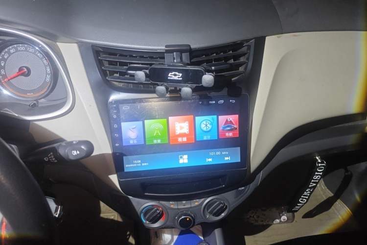 Used Chevrolet Sail 2018 Sail 3 1.5L Manual with Ideal Sunroof Edition Audio And AC Panel