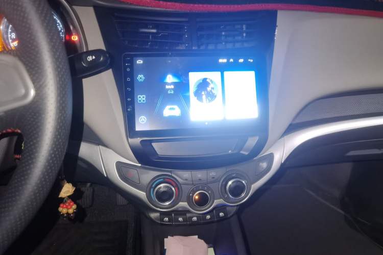 Used Chevrolet Sail 2018 Sail 3 1.3L AMT Ideal Edition Audio And AC Panel