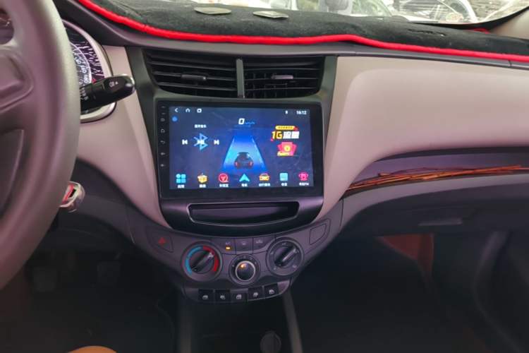 Used Chevrolet Sail 2018 Sail 3 1.3L Manual Comfort Sunroof Edition Audio And AC Panel