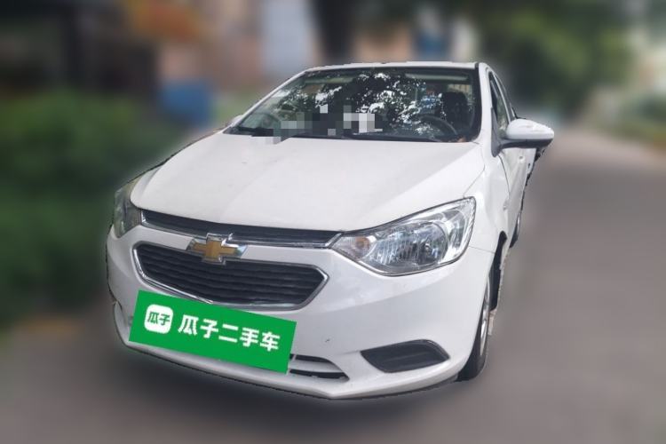 Chevrolet Sail 2018 Sail 3 1.5L Manual with Ideal Sunroof Edition de segunda mano Guazi used car, China used car export, Used car for sale, Used cars, Cheapest cars for sale