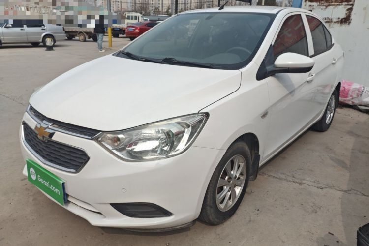 Used Chevrolet Sail 2018 Sail 3 1.3L AMT Ideal Edition Guazi used car, China used car export, Used car for sale, Used  cars, Cheapest cars for sale