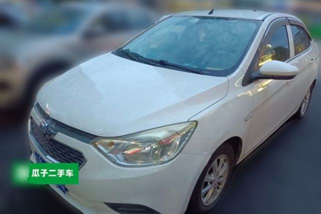 Used Chevrolet Sail 2018 Sail 3 1.3L AMT Ideal Edition