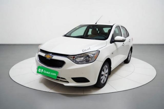 Używany Chevrolet Sail 2018 Sail 3 1.3L AMT Ideal Edition