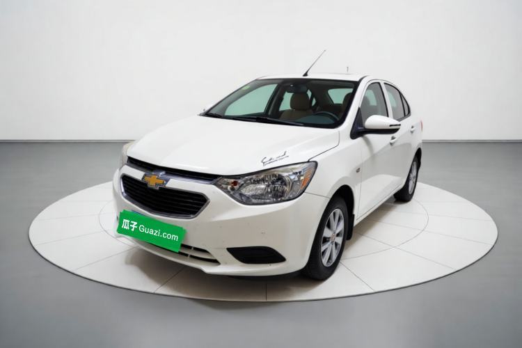 Chevrolet Sail 2018 Sail 3 1.3L AMT Ideal Edition usata Guazi used car, China used car export, Used car for sale, Used cars, Cheapest cars for sale