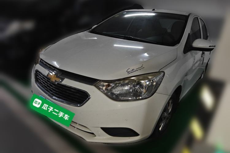 Używany Chevrolet Sail 2018 Sail 3 1.3L AMT Ideal Edition Guazi used car, China used car export, Used car for sale, Used cars, Cheapest cars for sale