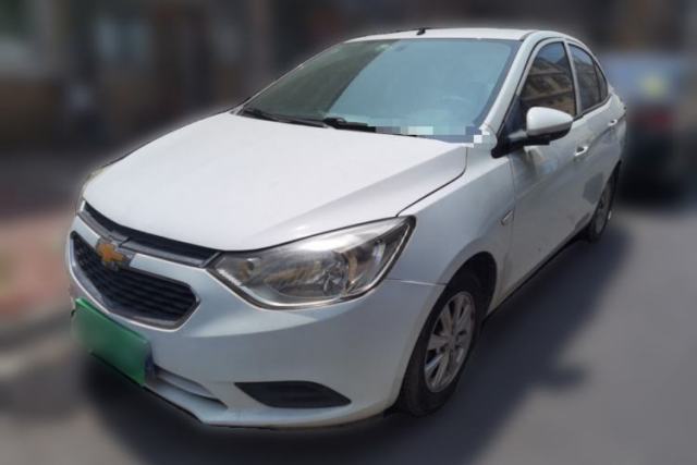 Used Chevrolet Sail 2018 Sail 3 1.3L AMT Ideal Edition