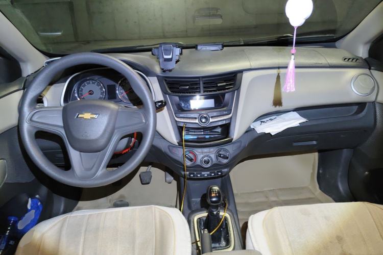Used Chevrolet Sail 2018 Sail 3 1.3L Manual Comfort Sunroof Edition Center Console