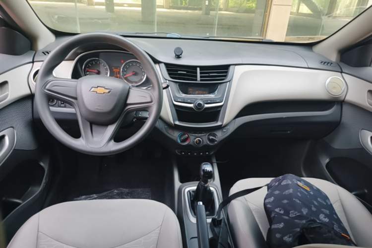 Used Chevrolet Sail 2018 Sail 3 1.5L Manual with Ideal Sunroof Edition Center Console