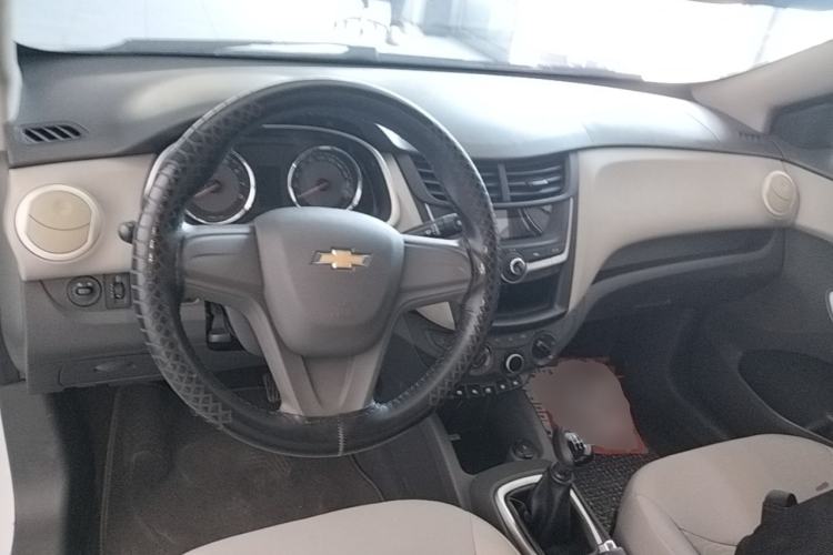 Used Chevrolet Sail 2018 Sail 3 1.3L Manual Comfort Sunroof Edition Center Console
