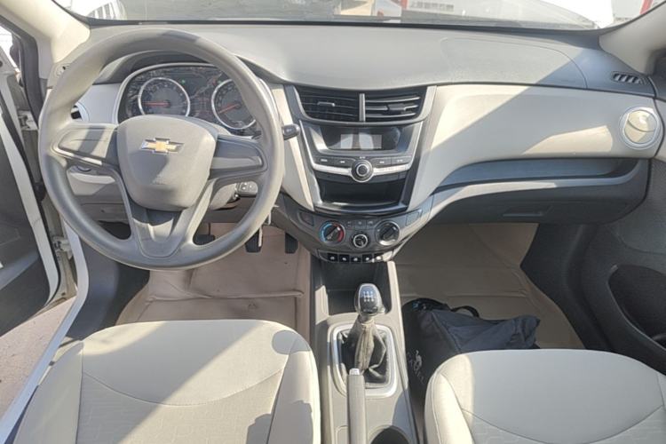 Used Chevrolet Sail 2018 Sail 3 1.3L Manual Comfort Sunroof Edition Center Console