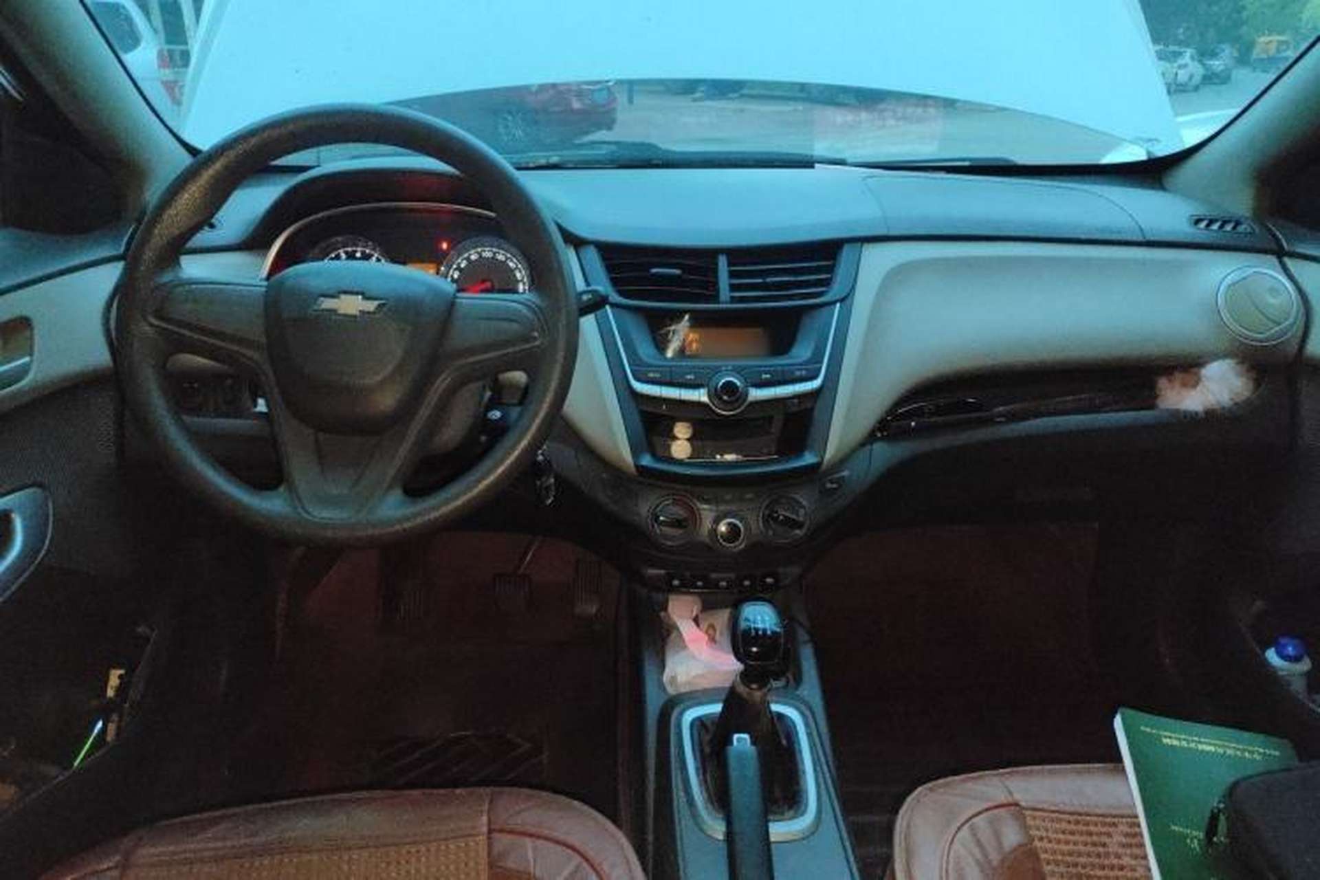 Used Chevrolet Sail 2018 Sail 3 1.5L Manual with Ideal Sunroof Edition Center Console