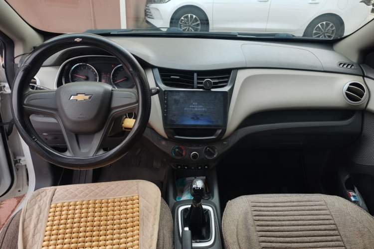 Used Chevrolet Sail 2018 Sail 3 1.5L Manual with Ideal Sunroof Edition Center Console
